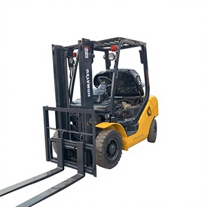 Montacargas Usado KOMATSU FD30 FD50 FD70 Precio Económico Excelente Rendimiento Montacargas Usado KOMATSU en Venta - Product Image 1