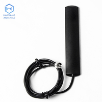 Câble d'extension d'antenne universel 4G LTE Connecteur mâle CRC9 TS9 820-2700MHz Polarisation verticale Patch Antenne Communications