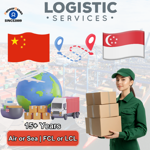 Fright forwarder TRACK shipping Chinese ไปยังสิงคโปร์ Egypt Door to Door Product Online Asia Online Shopping Sites - Product Image 1