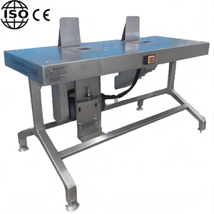 Máquina Peladora de Mollejas de Pato de Alta Eficiencia Utilizada en la Línea de Procesamiento de Sacrificio de Aves de Corral - Product Image 5