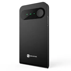 Syeconmax Router Lte Modem 4g esterno Wireless portatile con Sim Card Global Wifi Hotspot 150mbps Mobile Wifi