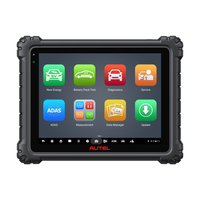 Mise à jour gratuite de l'outil de programmation ECU autel Maxis ultra Ev, scanner de diagnostic pour voitures européennes