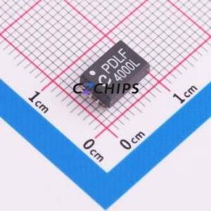 PDLF4000LC EMI Filter (RC, LC Network) SMD-8P,7.8x5.5mm RF - Product Image 1