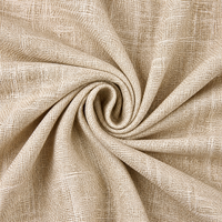 Tissu tricoté en trame de soie de lait et élasthanne/polyester à motif géométrique, extensible, respirant et infroissable, pour housses de canapé et de chaise, direct usine