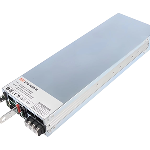 Fuente de Alimentación Conmutada 3216W 48V 67A 1U DPU-3200-48 Entrada 90-264VAC/127-370VDC Salida 48VDC - Product Image 1