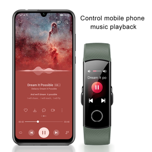 Huawei-Bracelet connecté <span class=keywords><strong>Honor</strong></span> <span class=keywords><strong>Band</strong></span> <span class=keywords><strong>5</strong></span>, avec écran couleur AMOLED, 0.95 pouces, capteur d'activité physique - Product Image 5