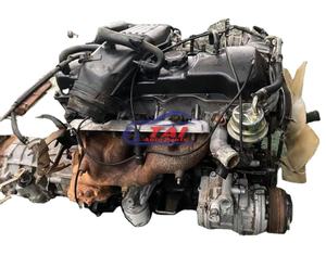 Guter Zustand Original Gebraucht 1RZ Benzinmotor Für Toyota Hiace Auto Motor System - Product Image 2