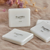 Vente en gros Airbnb personnalisé shampoing de salle de bain de luxe pour articles de toilette fournitures hôtelières d'agrément