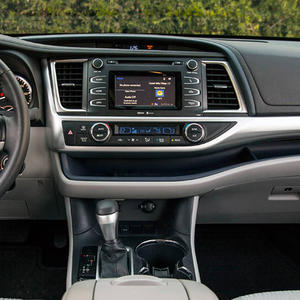 Per TOYOTA HIGHLANDER 2014-autoradio 12.1 pollici Android Car Screen GPS sistema di navigazione multimediale Wireless auto Play BT FM DSP - Product Image 5