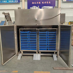 Máquina secadora de alimentos a gas comercial de gran capacidad/deshidratador de alimentos - Product Image 1