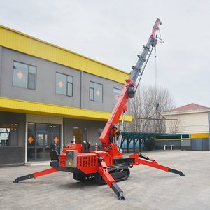 Grues araignées à vendre, grues sur chenilles d'<span class=keywords><strong>occasion</strong></span> en bon état, à prix abordable et avec garantie - Product Image 6