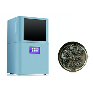 Nuevo Dental 3D impresora Simple operación cemento resina DLP 3d impresora para <span class=keywords><strong>ortodoncia</strong></span> modelos - Product Image 2