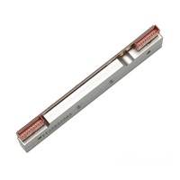 Tête d'impression thermique compatible pour Bizerba KH-II 800 Série KH KD2003-CF41B 203dpi, pièce de rechange pour imprimante d'étiquettes code-barres