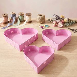 ชุดถาดเคลือบผงเหล็ก 3 ชิ้น - Product Image 3