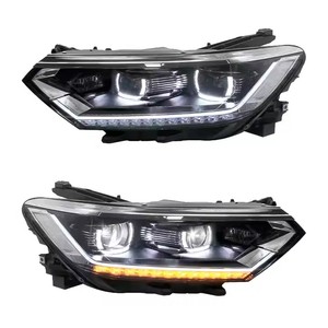 Fari LED di Alta Qualità con Temperatura Colore 6000K, Accessori Auto Originali 12V per Veicoli ad Alte Prestazioni Pass-at - Product Image 1