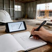 Tableta con Tecnología de Detección Activa, Punta Magnética Capacitiva Inteligente con IA Premium, Reemplazable, Sincronización en la Nube en Tiempo Real, Más Vendida