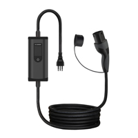 Stations de recharge pour voitures électriques de norme européenne, neuves, 3,5 kW, type 2, 16 A, 5 m, AC, utilisation domestique, chargeur EV portable
