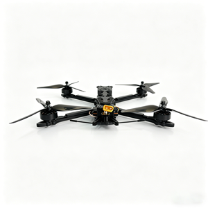 Dron FPV de 7 Pulgadas, Quadcopter FPV 6S, 29 Minutos de Vuelo Libre, Marco de Fibra de Carbono - Product Image 3