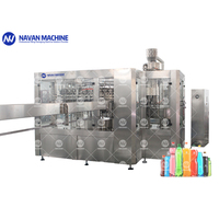 Chaîne de production carbonatée entièrement automatisée d'eau capacité élevée pour des boissons non alcoolisées et le remplissage de soude