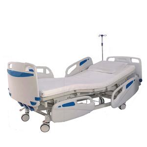 <span class=keywords><strong>เตียง</strong></span>พยาบาลป่วย3ฟังก์ชั่น biocomet BC0916-11คลินิกทำด้วยมือทำจากโลหะเฟอร์นิเจอร์ในโรงพยาบาล - Product Image 1