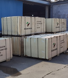 Nhà Máy E0 E1 4x8 tấm gỗ trắng melamine ván MDF chống ẩm MDF 3mm 12mm 15mm giá rẻ cho tủ trong nhà sử dụng - Product Image 3