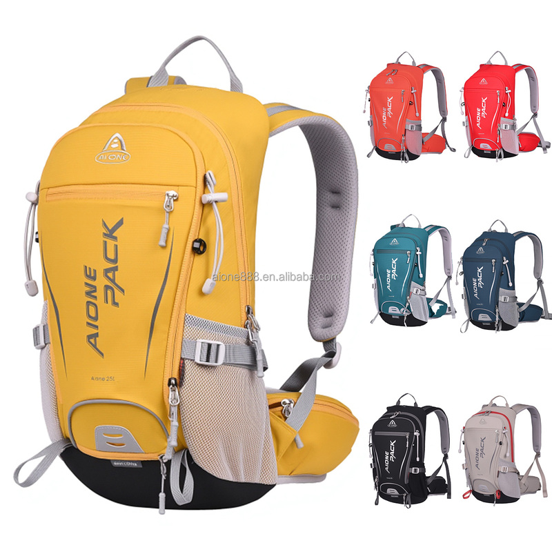 Updated 25L Hiking Backpack Multi functional