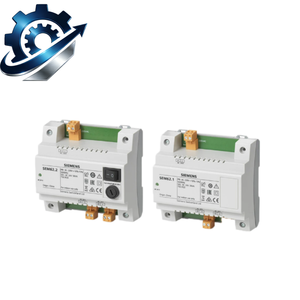 วาล์วควบคุมน้ำแบบเกลียว 2 ทาง รุ่น VVI41.15-2.5 VVI41.20-6.3 VVI41.15-4 สำหรับระบบฟานคอยล์ HVAC ควบคุมอุณหภูมิในท่อไฮโดรนิก - Product Image 1