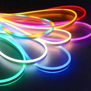 Feuerfeste, sonnen feste, kälte beständige, intelligente LED-Streifen mit fortschritt licher Technologie