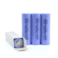 Batterie cylindrique HAKADI 3.2V au phosphate de fer et de lithium rechargeable 21700 3.2V 3000mAh à décharge profonde
