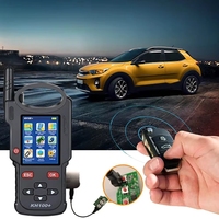 Nouvel appareil intelligent portable Lonsdor KH100 + Programmeur de clés à distance capable d'accéder au contrôle, de simuler/générer des puces