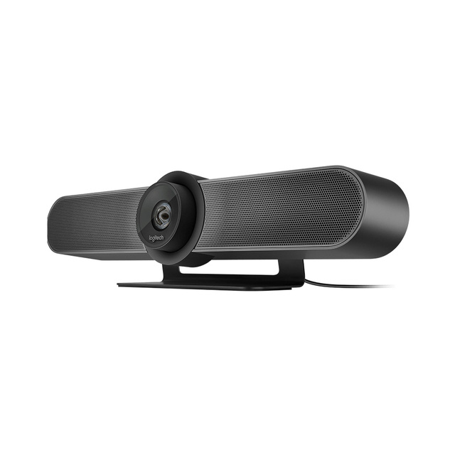 Logitech Wireless System CC4000e MeetUp Video Conference Camera with 4K Video Calling