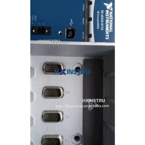 NI CDAQ-9174 คอมแพคแดค 4-สล็อต USB ชิ้นส่วนประกอบช่วงตัวเครื่อง USB สำหรับเครื่องมือวัดอิเล็กทรอนิกส์ H - Product Image 3