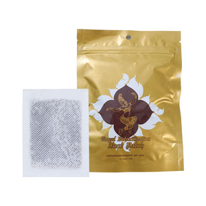 Patchs Détoxifiants pour les Pieds Royal, 10 Pièces, Parfum Herbal, Soin Corporel Pratique - Product Image 1