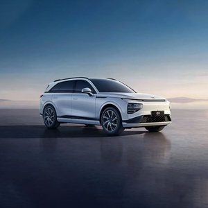 <span class=keywords><strong>PIKA</strong></span> Xpeng G9 SUV Eléctrico, Autos Nuevos, 650 702, Vehículo de Máxima Energía, Rendimiento de 200 km/h - Product Image 4