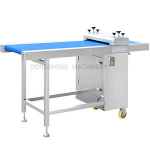 Cortador y Marcador <span class=keywords><strong>de</strong></span> Cruce <span class=keywords><strong>de</strong></span> Ranuras <span class=keywords><strong>de</strong></span> Acero Inoxidable 304 316 para Bloques <span class=keywords><strong>de</strong></span> Carne <span class=keywords><strong>de</strong></span> Riñón, Hígado, Corazón, Calamar, Sepia y Filetes <span class=keywords><strong>de</strong></span> <span class=keywords><strong>Pescado</strong></span>, Suministro <span class=keywords><strong>de</strong></span> Fábrica - Product Image 2