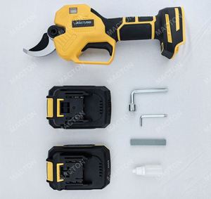 Tijeras de Podar Eléctricas con Batería de Iones de Litio - Product Image 3