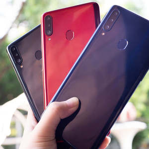 Teléfono Móvil Usado con Doble Tarjeta SIM, Versión EU, Original para <span class=keywords><strong>Samsung</strong></span> A20s <span class=keywords><strong>64GB</strong></span>, Teléfono Celular Barato Desbloqueado, Smartphone Android A20e A21 - Product Image 5