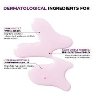 Siero Viso Coreano <span class=keywords><strong>Niacinamide</strong></span> 20% Private Label con Glutatione, Acido Tranexamico (TXA) e Centella - Product Image 6