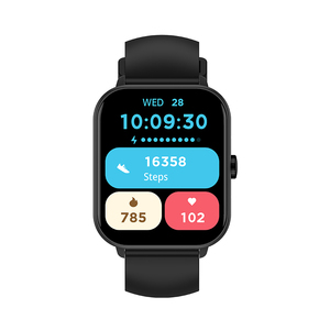 Nouvelle montre connectée 2026 Z211, puce AC7076A, application Dafit, écran 1,83 pouces, cadrans personnalisables, notifications de messages, montre connectée unisexe économique - Product Image 4