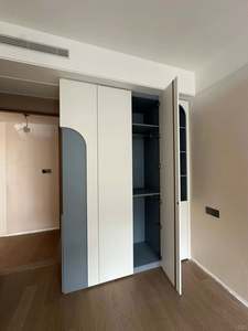 Hot <b>Sale</b> Products of Modern Bedroom Modern Simple Master Bedroom Luxury Storage Bedroom Wardrobe Designs - Product Image 4