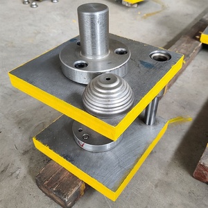 Molde de prensa de troquelado de metal Oem/odm, fabricante de moldes de metal personalizado, troquel de estampado lento de jabón, bisagras de molde - Product Image 4