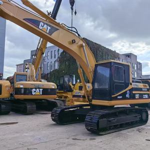 รถขุดตีนตะขาบ Caterpillar CAT325BL มือสอง ขนาด 25 ตัน เครื่องจักรกลไฮดรอลิกสำหรับงานก่อสร้าง ขาย - Product Image 6
