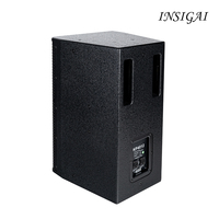 Peralatan Audio Panggung Profesional KP4012 300w untuk Karaoke 12 Speaker Audio Video Profesional untuk Sistem Suara