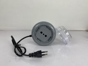 Macinino Elettrico Multifunzione Portatile in Acciaio Inox per Spezie, Aglio Umido, Frutta Secca, Caffè 50g - Product Image 5