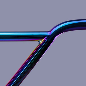 Funsea Chromoly # Tay lái xe đạp 4130 Jet Fuel Cycling Zeus2 OS BMX/Snowscooter/<span class=keywords><strong>MTB</strong></span> dành cho xe đạp Cruiser, biểu diễn Wheelie - Product Image 5