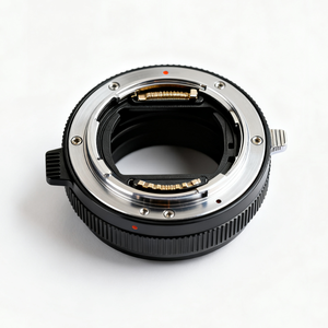 Service d'usinage CNC personnalisé en usine DSLR monture d'objectif d'appareil photo accessoires d'appareil photo adaptateur à baïonnette anneau <span class=keywords><strong>Microscope</strong></span> Dslr - Product Image 2