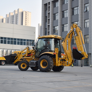 Grúa Versátil para Levantar y Transportar Materiales Pesados en Obras de Construcción - Product Image 5