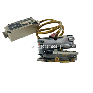 Toshib.a液压注塑机电子秤头、读取头、旋转变压器头型号EDV208 - Product Image 6