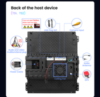 MEKEDE 9,7 pouces Android 8 cœurs 4G 8+128G WIFI Autoradio Car-play Auto Universel Écran IPS pour Toyota Hyundai Honda VW BMW Audi
