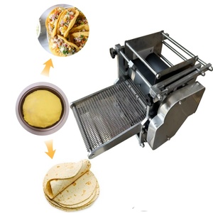 Altamente recomendado 	 Máquina para Hacer Tortillas <span class=keywords><strong>de</strong></span> Maíz Pequeñas 	 Máquina Comercial para Hacer Tortillas 	 Máquina para Hacer Panqueques <span class=keywords><strong>de</strong></span> Maíz 	 <span class=keywords><strong>Pan</strong></span> Árabe Automático - Product Image 6